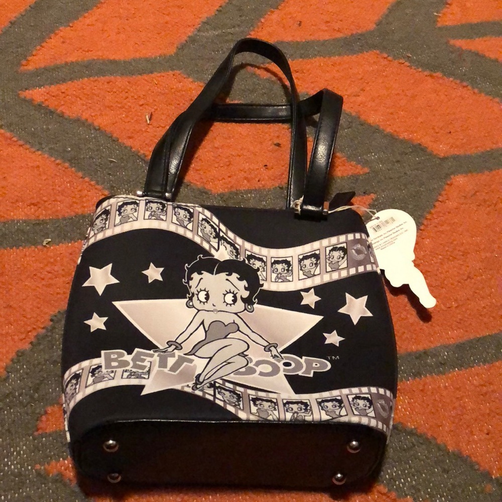 Authentic Betty boop